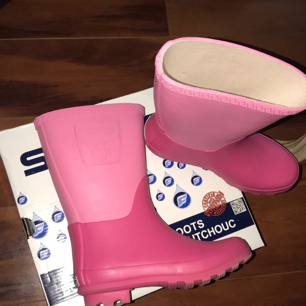 Rain Boots
